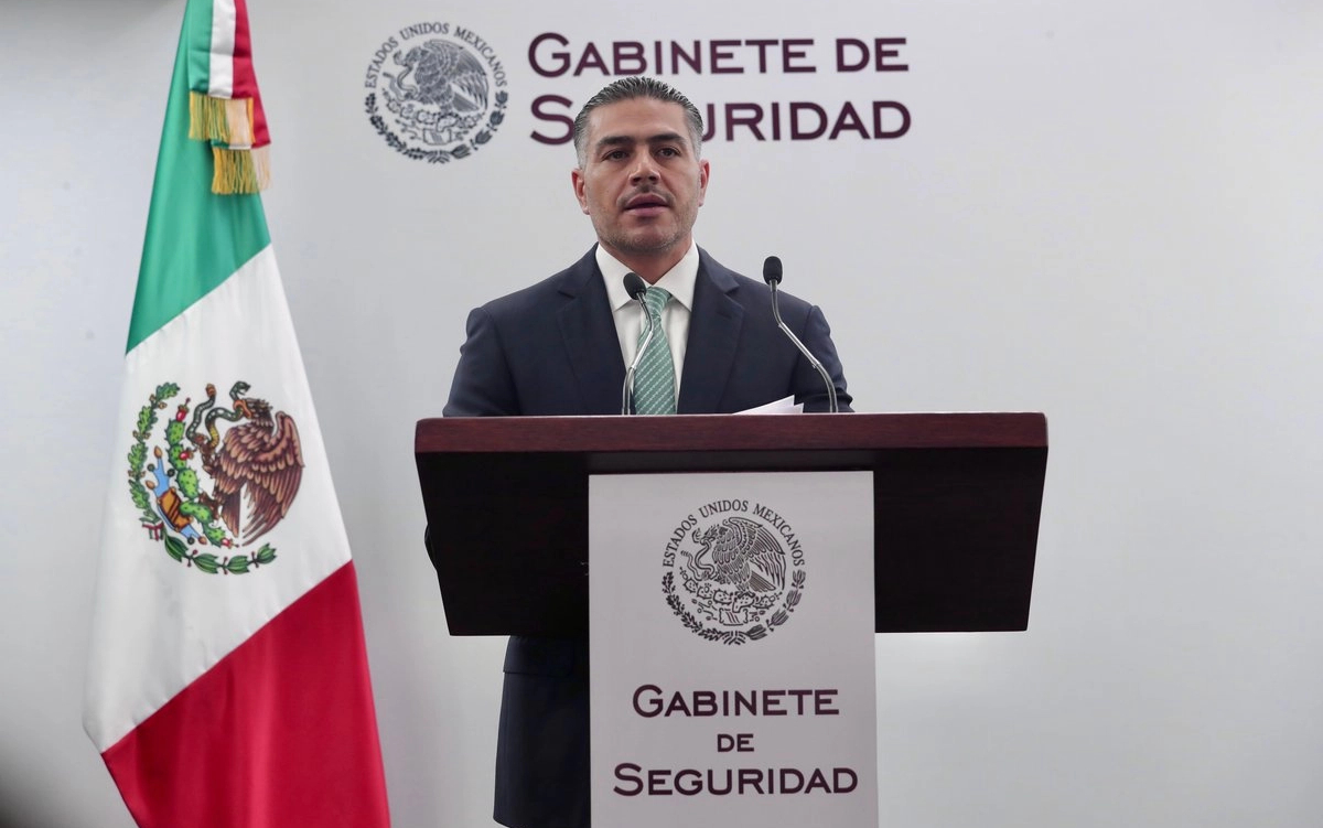 México: Agentes de EEUU no tenían permiso