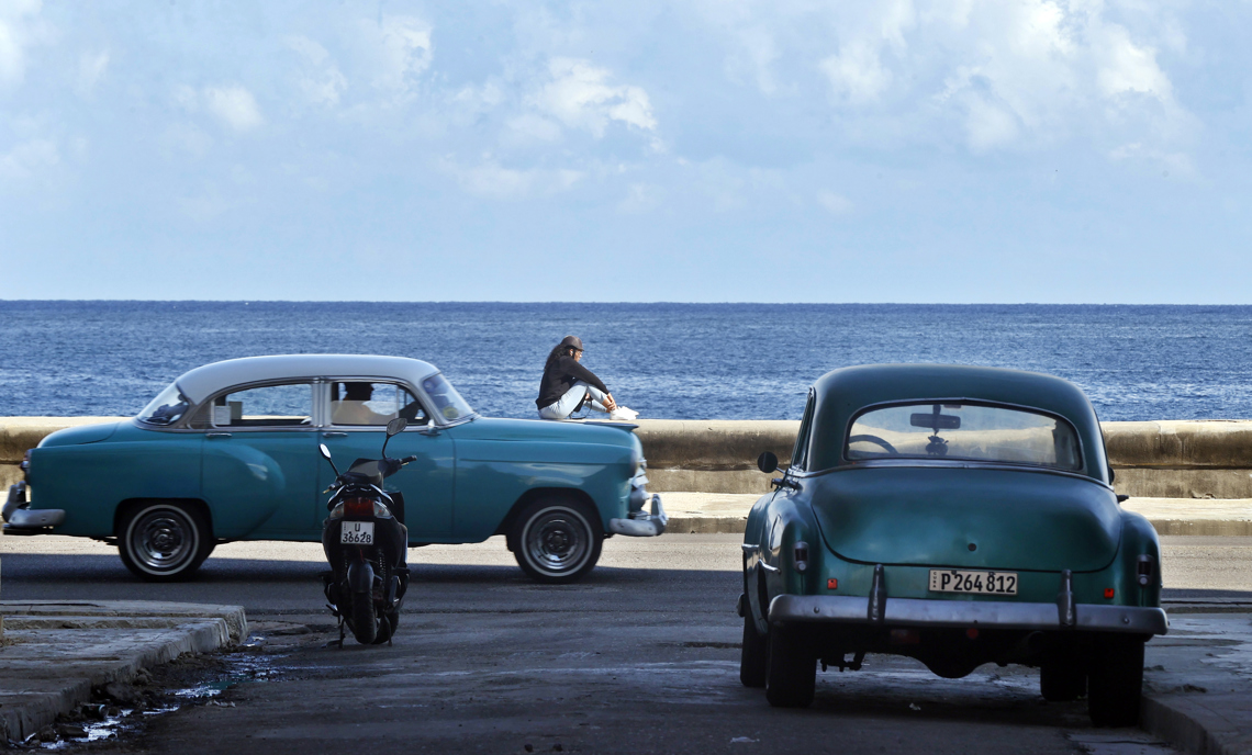 Petrolero ruso con crudo cerca de Cuba