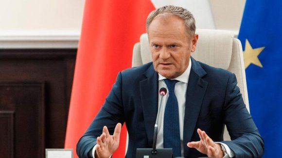 Polonia alerta sobre fractura en la OTAN