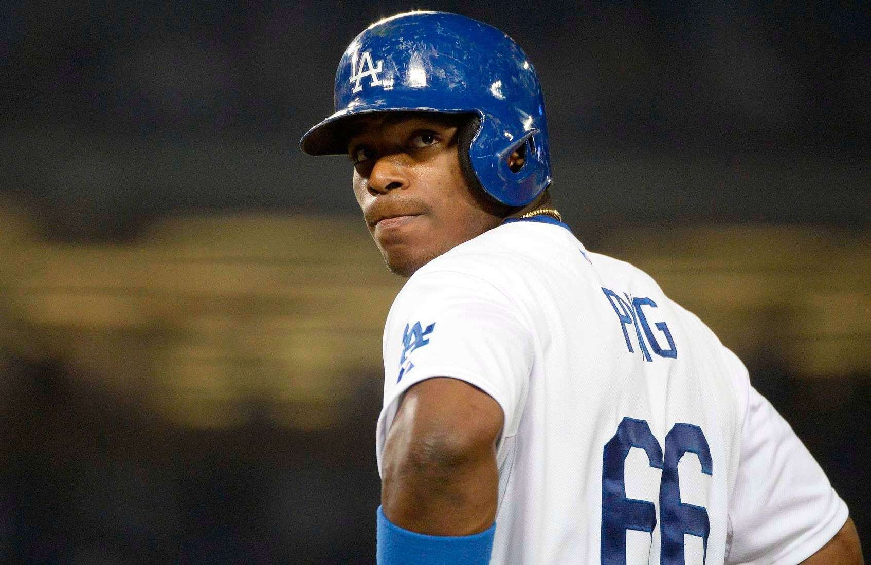 Yasiel Puig enfrenta posible condena de 18 meses de prisión