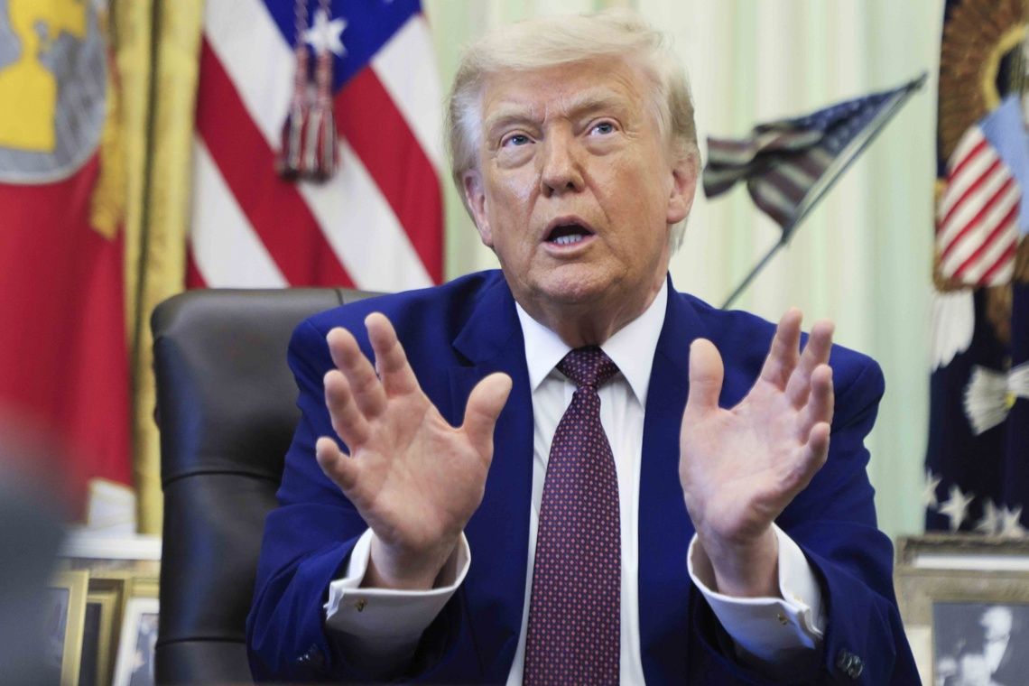 Trump sugiere posible reunión con nuevo líder supremo de Irán