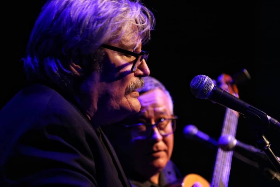 Amaury Pérez recibe Premio Nacional de Música