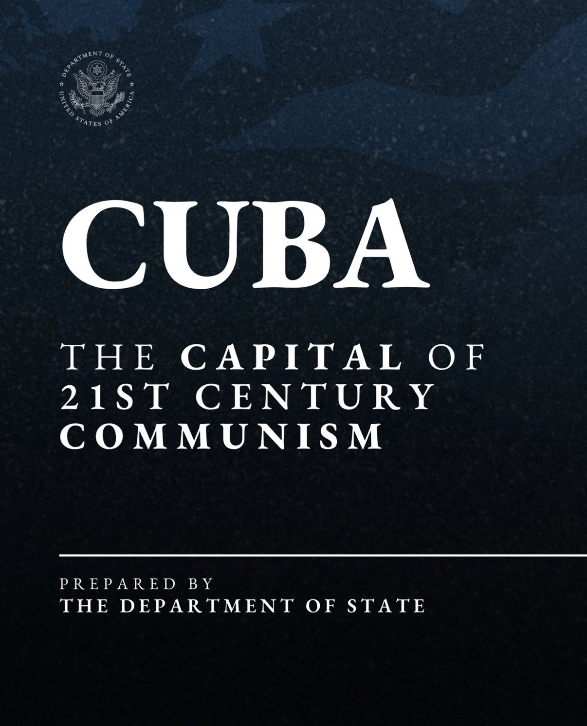 Congreso de EE.UU. cita a medios y organizaciones por supuestos vínculos con China y Cuba