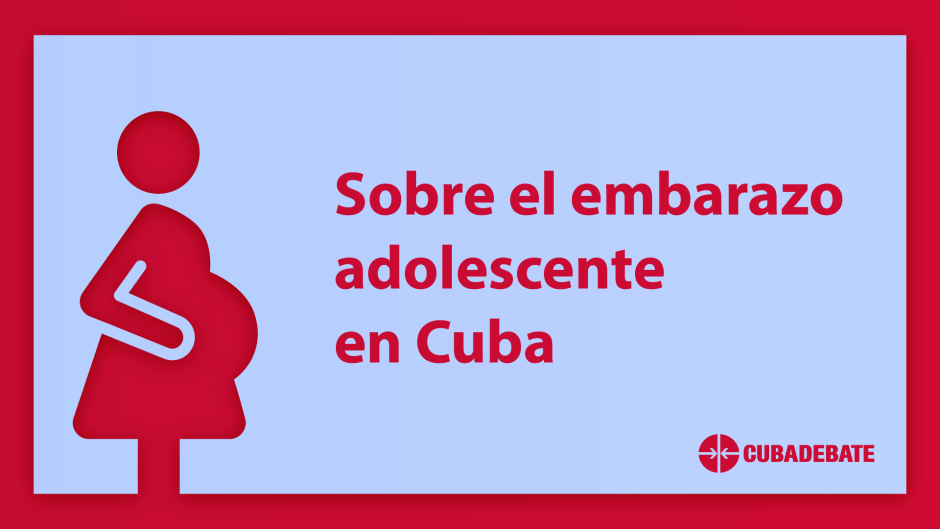Cuba enfrenta desafío de fecundidad temprana