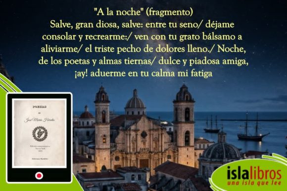 Edición conmemorativa de 'Poemas' de Heredia