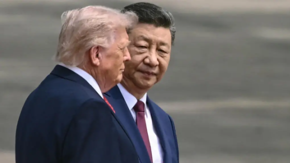 Xi Jinping inicia visita oficial a EE.UU. en medio de tensiones comerciales y tecnológicas