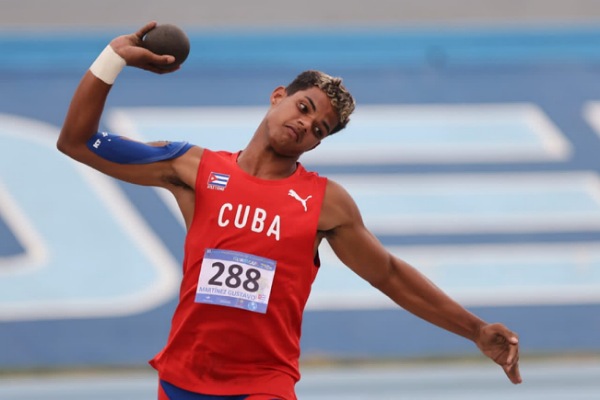 Cuba domina el atletismo en los Juegos Panamericanos de la Juventud Sorda