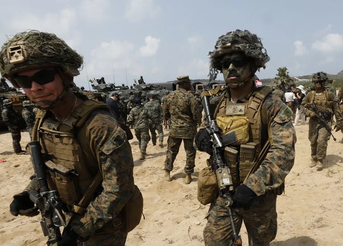 Irán promete defenderse