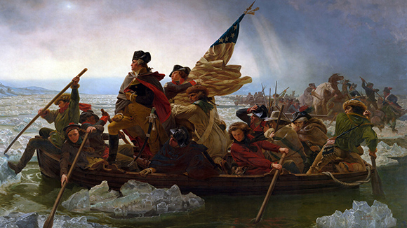 Estados Unidos: De la Revolución a la crítica