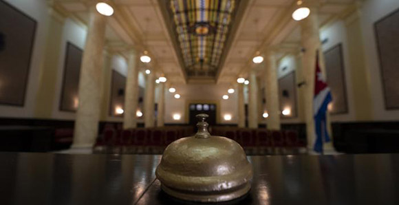 Tribunal Supremo Popular dicta sentencia contra sabotaje