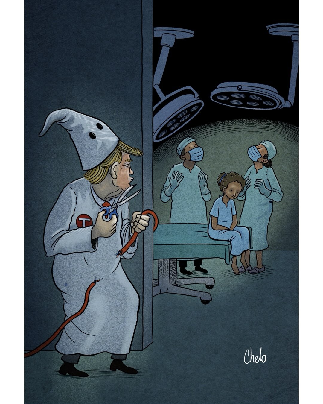 Cuba y el bloqueo de EE. UU.