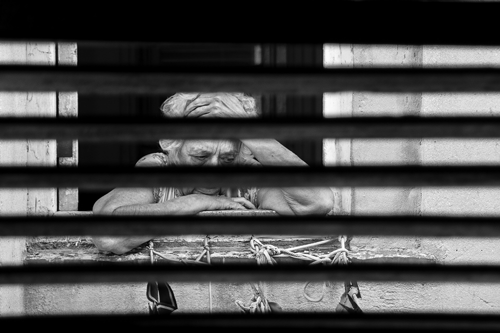 Fotógrafo cubano Castiñeyra presenta su obra Gólgota