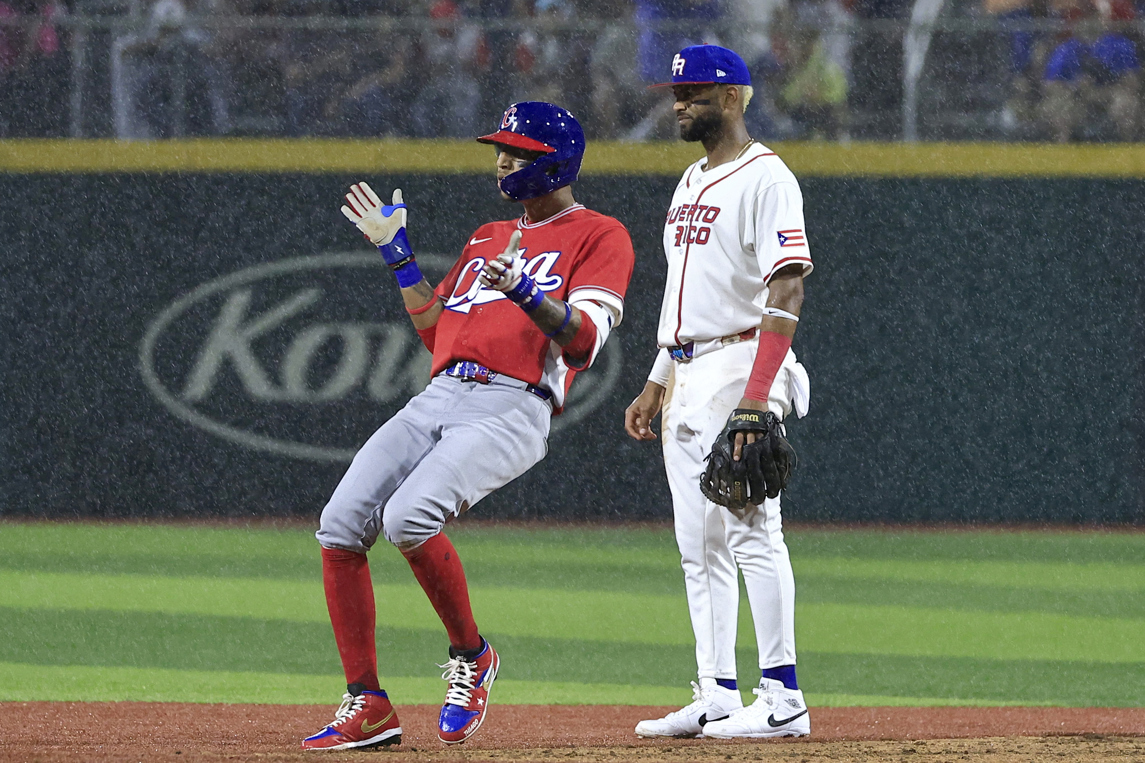 Cuba queda fuera del torneo olímpico