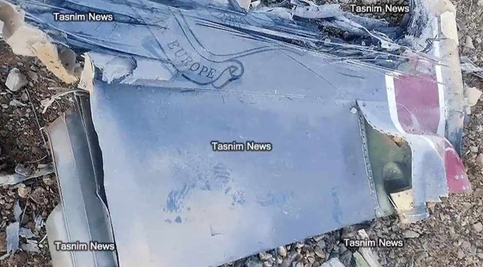 Irán derriba aeronaves enemigas