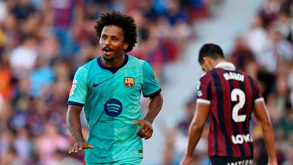 FC Barcelona vence 4-2 al Levante y mantiene liderato en La Liga