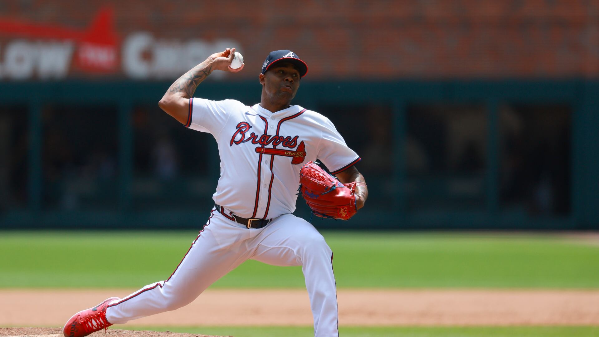 Cubanos en MLB: Chapman e Iglesias destacan en listados de ponches