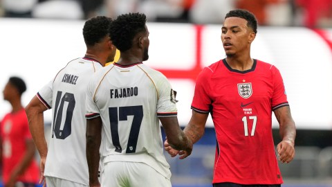 Inglaterra derrota a Panamá y avanza en el Mundial 2026