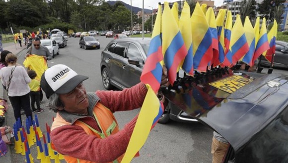 Colombia, su rica historia
