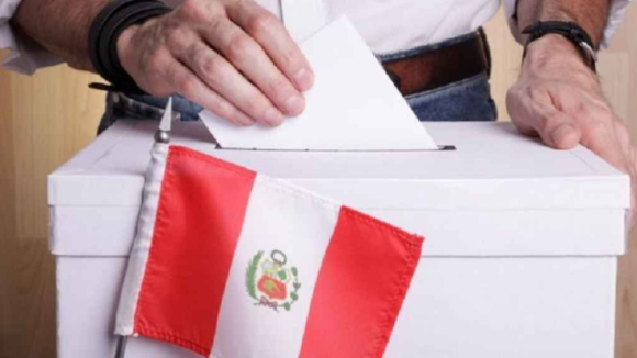 Perú elige presidente