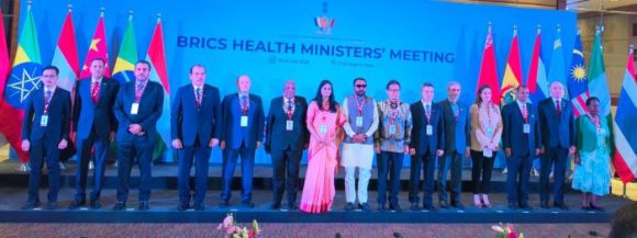 Cuba denuncia bloqueo de EE.UU. en BRICS