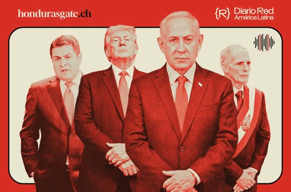 Honduras: Complot entre Israel y EEUU