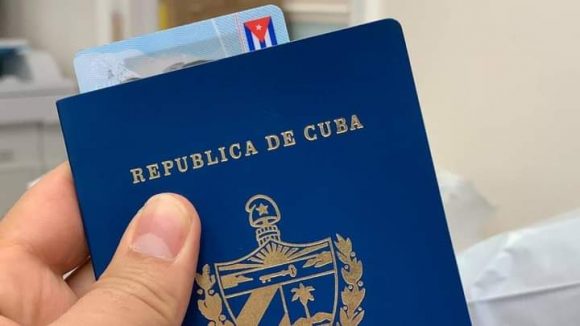 Cuba habilita solicitud de pasaporte en línea a través de Plataforma Soberanía
