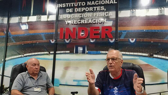 Cuba reemplaza Juegos Escolares
