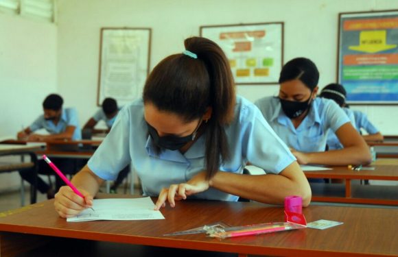 Ingreso a Educación Superior en Cuba