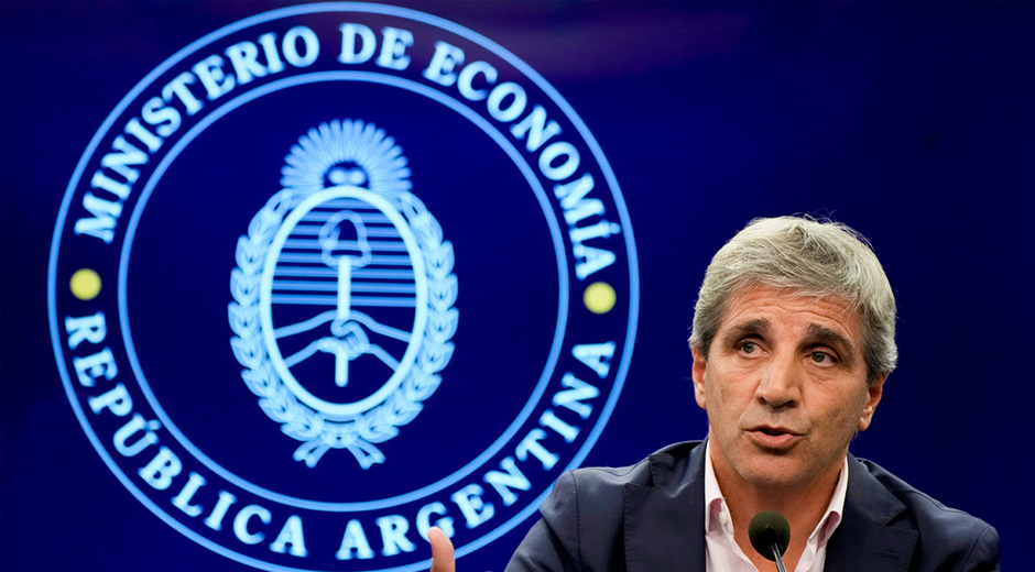 Argentina enfrenta deuda de $9.300M