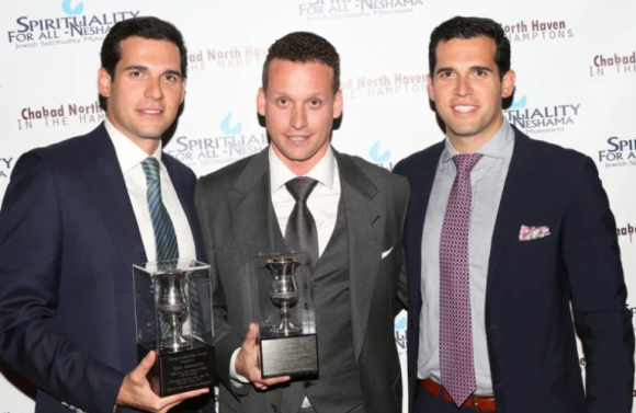 Tres hermanos israelíes condenados