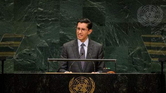 México reitera en la ONU su apoyo a Cuba y rechazo al embargo