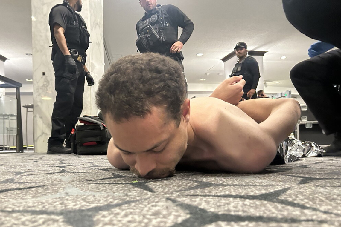 Trump acusado de intento de asesinato