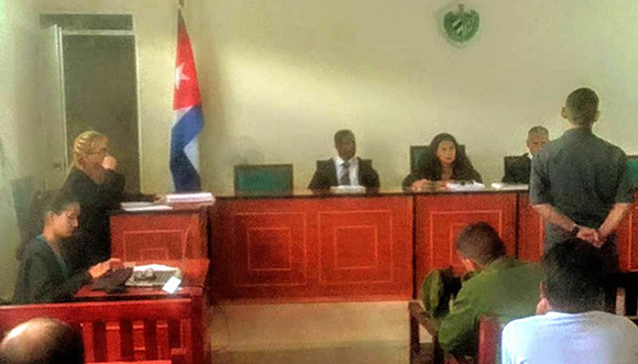 Condenan a 14 años de prisión por tráfico de marihuana