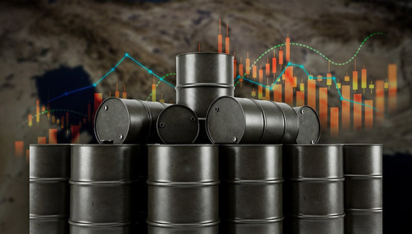 OPEP: caída del 27,5% en producción de crudo