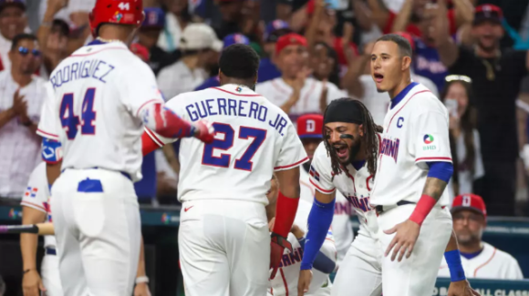 República Dominicana avanza a semifinales
