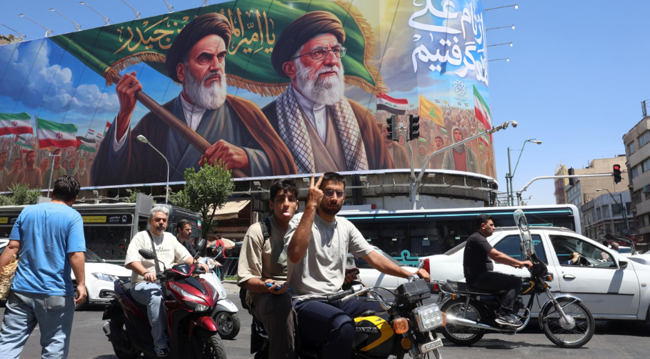 Irán y EEUU firman memorando