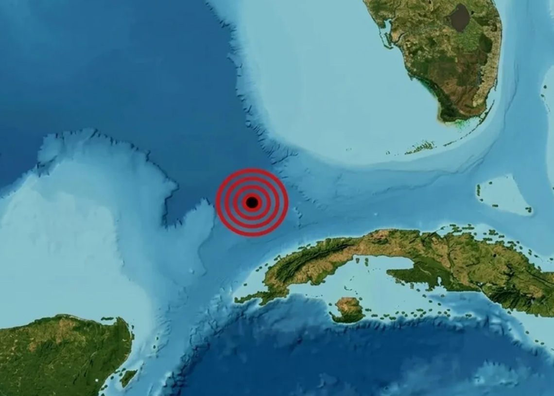 Sismo en el occidente de Cuba sorprende por su origen en zona asísmica