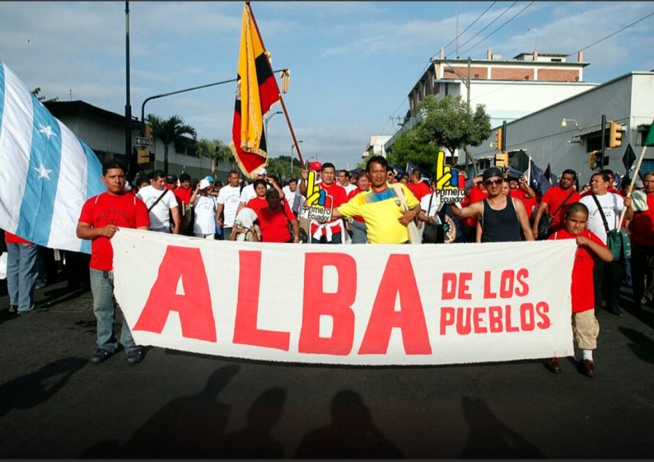 La lucha en tiempos de imperios