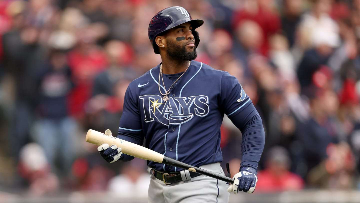 Yandy Díaz alcanza mil juegos en MLB y Luis Robert Jr. destaca con jonrón