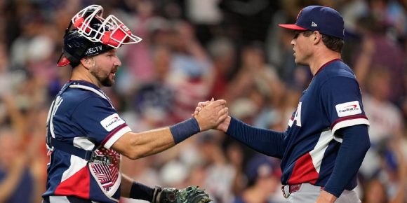 Estados Unidos avanza