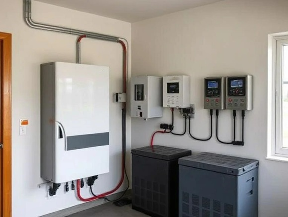 Cuba: Estudio revela que sistemas fotovoltaicos con inversores cargadores agravan la