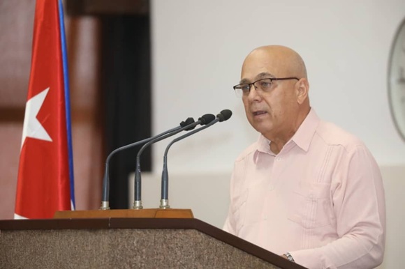 Cuba: No está sola