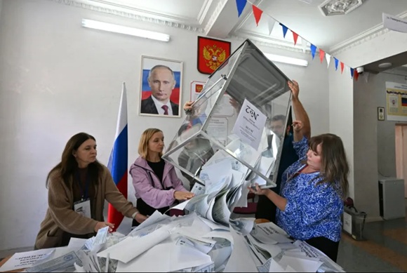 Rusia: elecciones legislativas consolidan apoyo a Putin pese a críticas occidentales