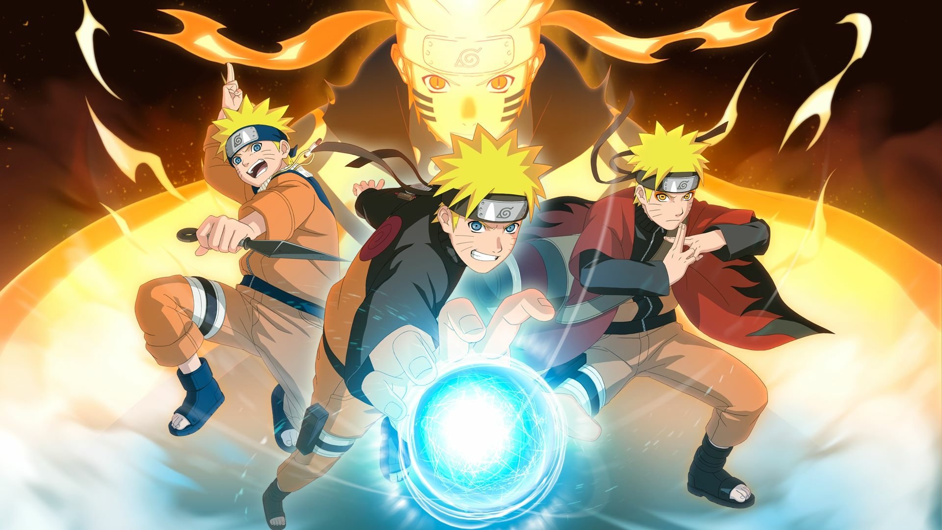 Naruto anuncia proyectos
