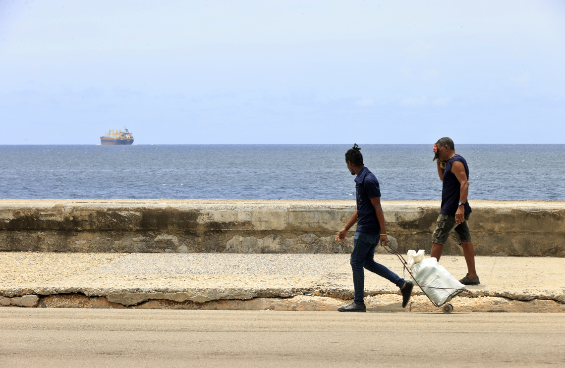 Cuba denuncia bloqueo total de EE.UU.
