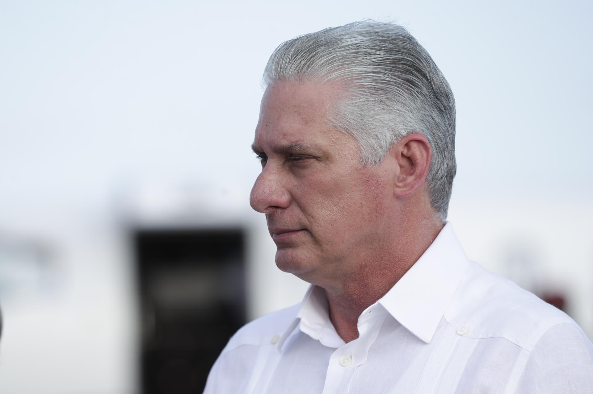 Díaz-Canel desafía a EE.UU.: 'Quiten el bloqueo y veremos los resultados'