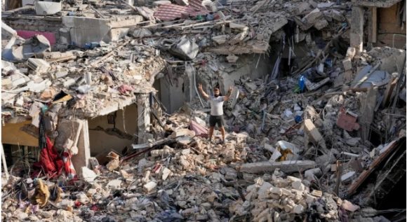 Cuatro muertos en ataques israelíes con drones en el sur de Líbano pese a alto el fuego