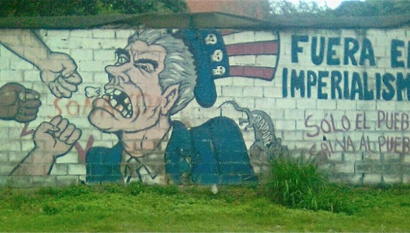 Imperialismo vs Cuba