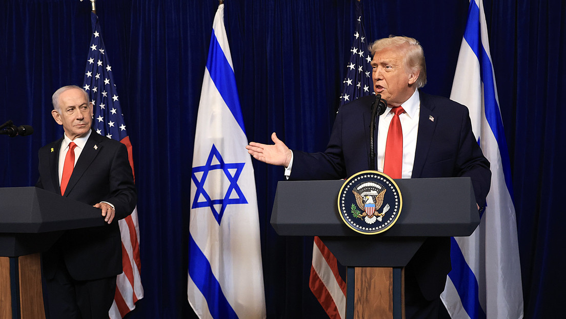 Trump habría amenazado a Netanyahu con romper relaciones durante negociaciones en Gaza