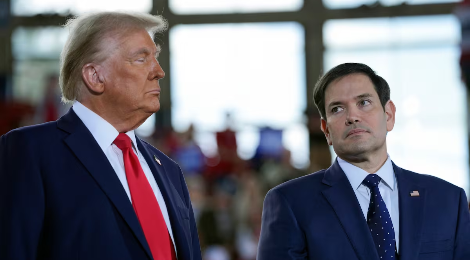 Canciller cubano responde a Rubio